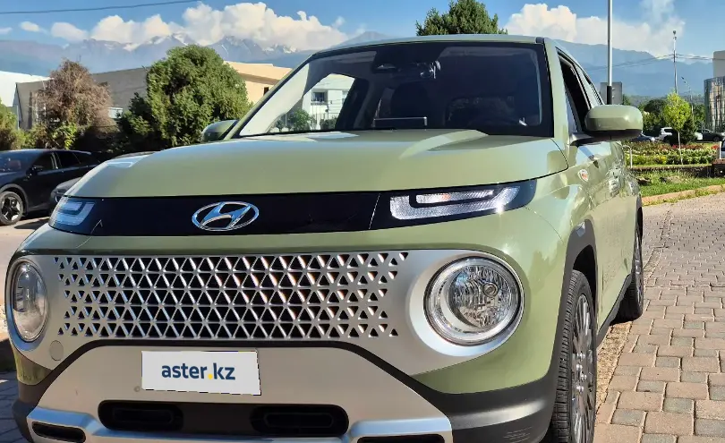 Hyundai Casper 2022 года за 5 850 000 тг. в Алматы фото 2