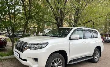Toyota Land Cruiser Prado 2017 года за 20 500 000 тг. в Уральск фото 1