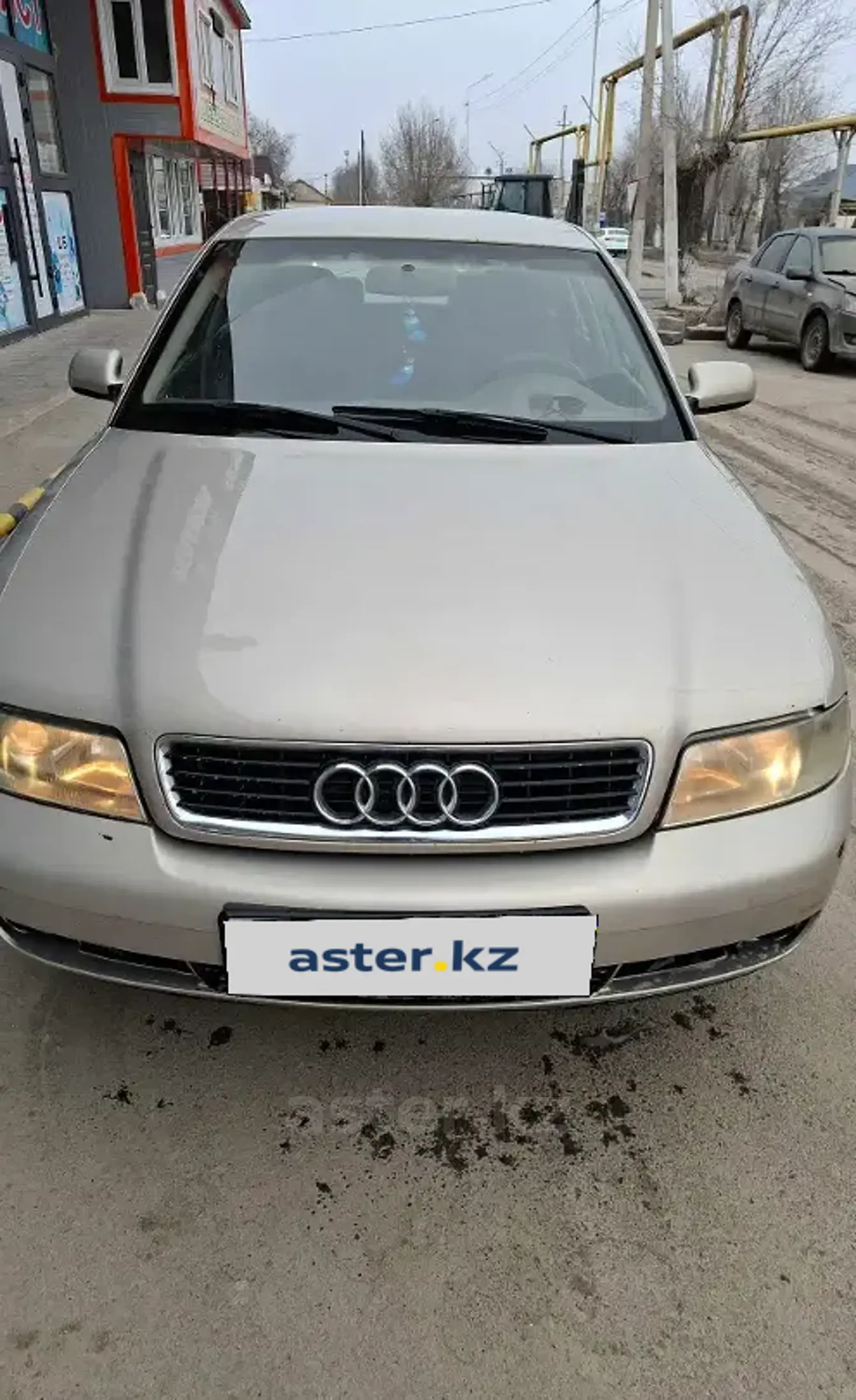 Audi A4 2000 года за 2 500 000 тг. в Алматы фото 2