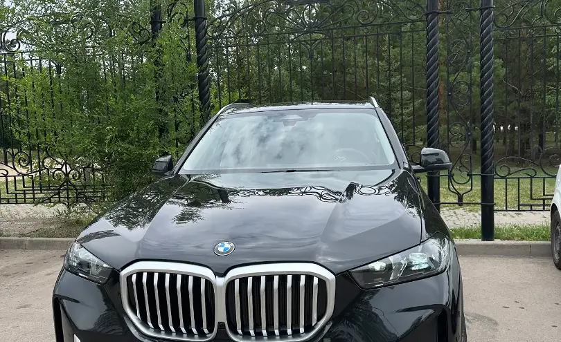 BMW X5 2024 года за 46 000 000 тг. в Астана фото 2