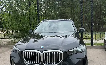 BMW X5 2024 года за 55 000 000 тг. в Астана фото 2