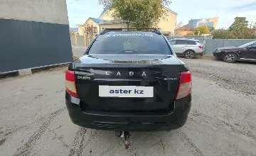 LADA (ВАЗ) Granta 2018 года за 3 000 000 тг. в Актюбинская область фото 4