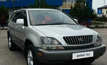 Lexus RX 1998 года за 4 500 000 тг. в Жамбылская область фото 3