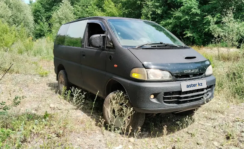 Mitsubishi Delica 1995 года за 4 200 000 тг. в Усть-Каменогорск фото 4