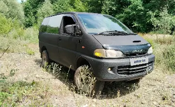 Mitsubishi Delica 1995 года за 4 200 000 тг. в Усть-Каменогорск фото 4