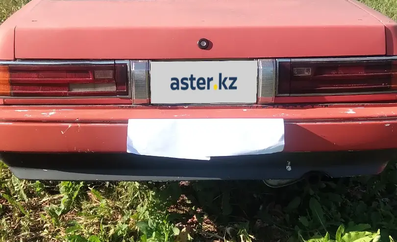 Mitsubishi Galant 1987 года за 350 000 тг. в Восточно-Казахстанская область