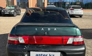 LADA (ВАЗ) 2110 2002 года за 500 000 тг. в Астана
