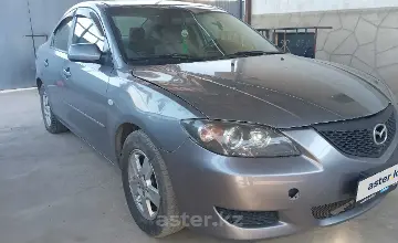 Mazda 3 2005 года за 2 800 000 тг. в Алматинская область фото 4