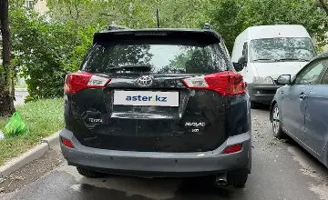 Toyota RAV4 2013 года за 10 000 000 тг. в Алматы фото 3