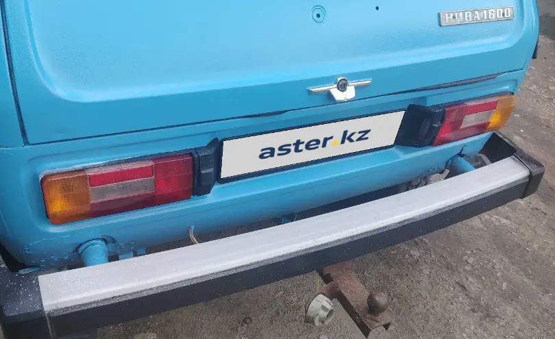 LADA (ВАЗ) 2121 (4x4) 1980 года за 1 000 000 тг. в Петропавловск фото 4