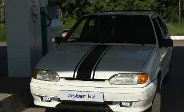 LADA (ВАЗ) 2114 2013 года за 800 000 тг. в Акмолинская область фото 1