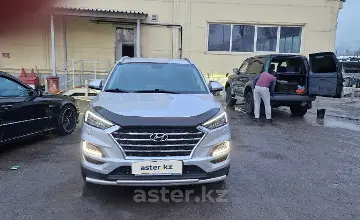 Hyundai Tucson 2019 года за 10 600 000 тг. в Алматы фото 2