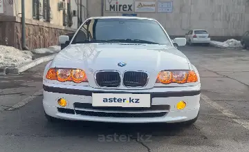 BMW 3 серии 1998 года за 3 700 000 тг. в Алматы фото 3