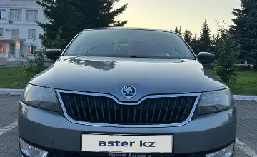 Skoda Rapid 2018 года за 4 800 000 тг. в Акмолинская область фото 2