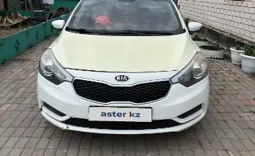 Kia Cerato 2014 года за 4 000 000 тг. в Астана фото 2