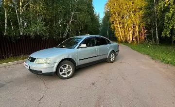 Volkswagen Passat 1997 года за 1 800 000 тг. в Акмолинская область фото 2