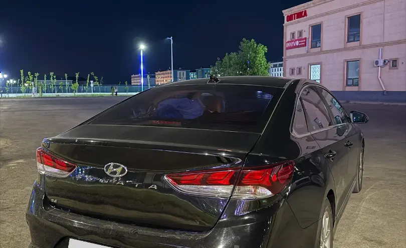 Hyundai Sonata 2018 года за 8 500 000 тг. в Кызылорда фото 3