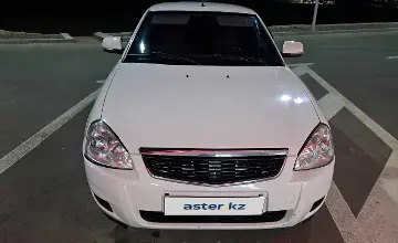 LADA (ВАЗ) Priora 2012 года за 1 400 000 тг. в Атырауская область фото 2