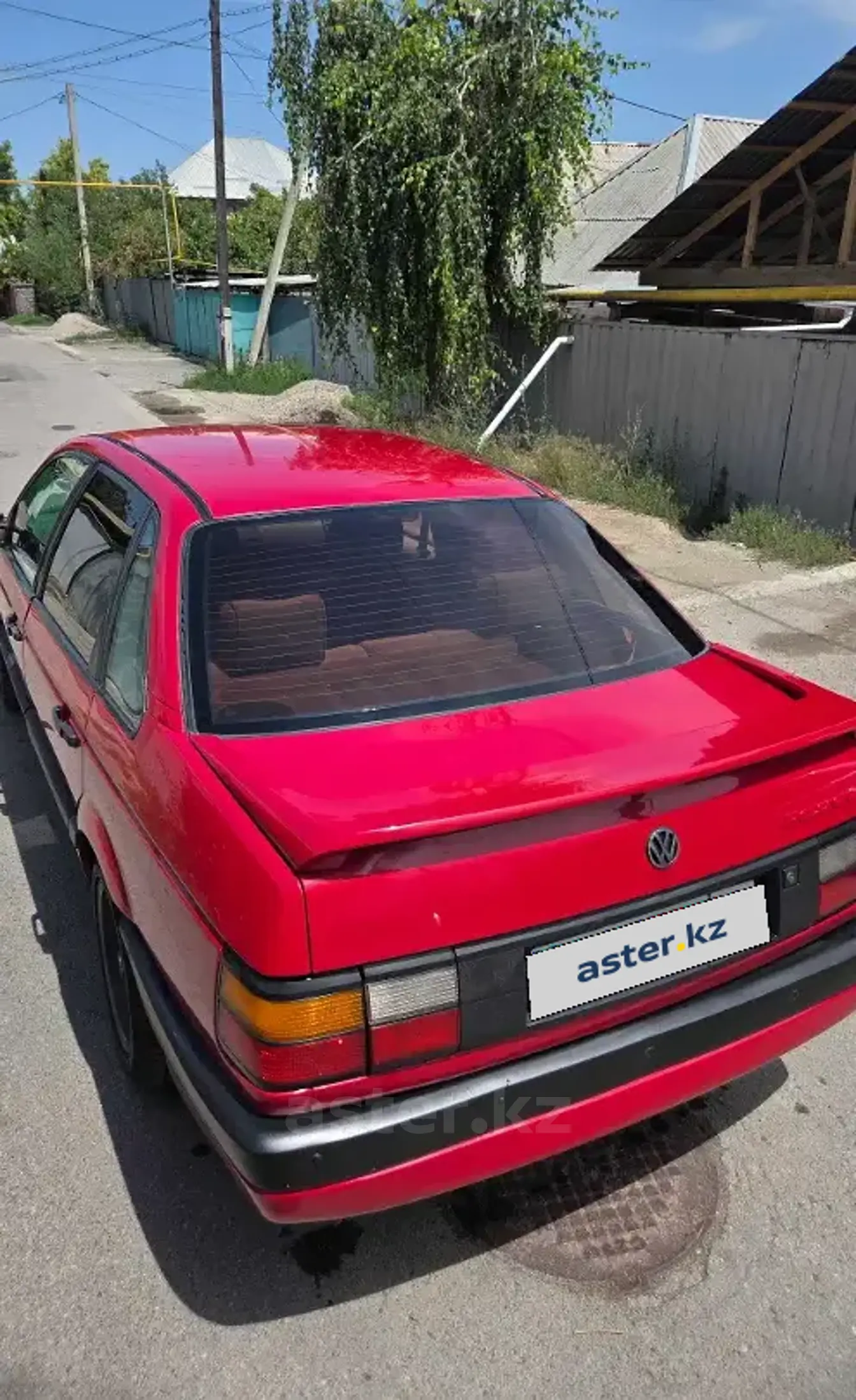 Volkswagen Passat 1990 года за 1 700 000 тг. в Алматы