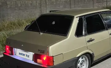 LADA (ВАЗ) 21099 2001 года за 950 000 тг. в Шымкент фото 2