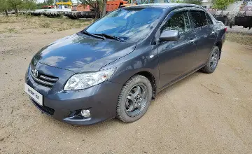 Toyota Corolla 2008 года за 4 500 000 тг. в Экибастуз фото 1