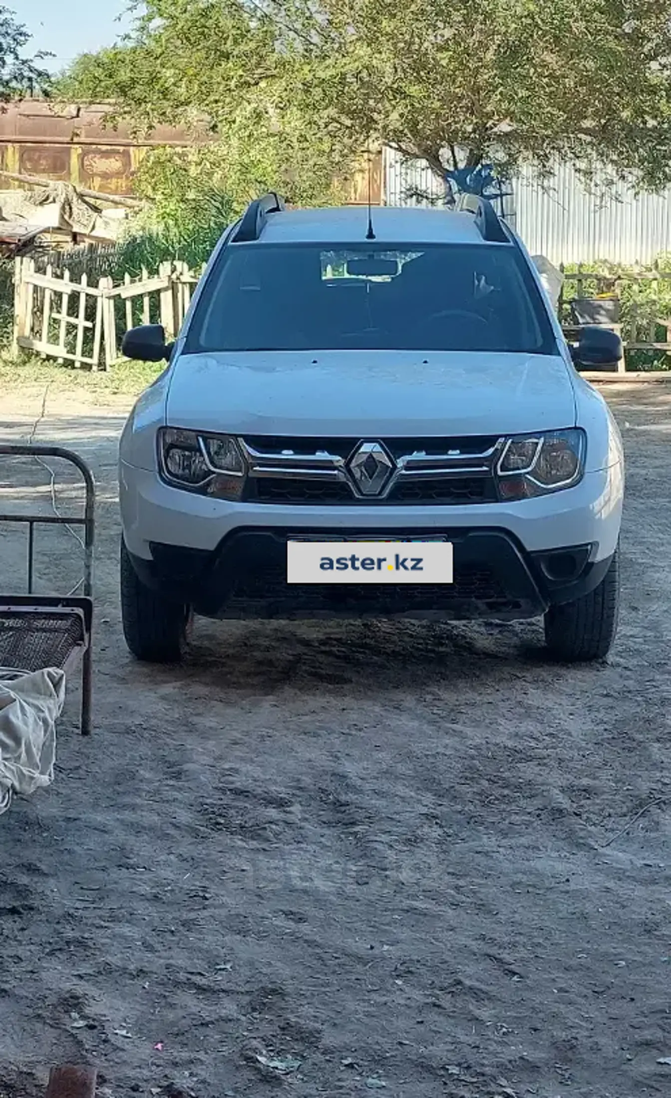 Renault Duster 2018 года за 8 500 000 тг. в Кызылординская область фото 1