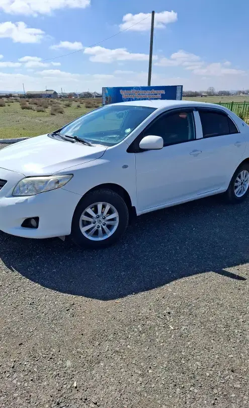 Toyota Corolla 2010 года за 4 500 000 тг. в Семей фото 1