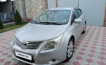 Toyota Avensis 2011 года за 5 300 000 тг. в Тараз фото 1