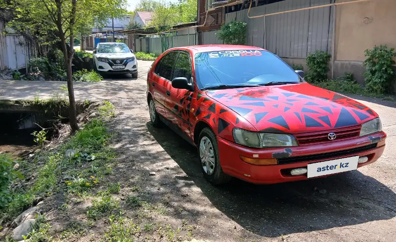 Toyota Corolla 1994 года за 1 500 000 тг. в Алматы фото 2