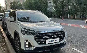 Jetour X90 PLUS 2023 года за 9 300 000 тг. в Алматы фото 2