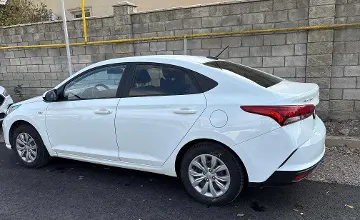 Hyundai Accent 2021 года за 6 000 000 тг. в Алматы фото 3