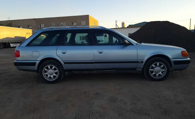 Audi 100 1992 года за 1 700 000 тг. в Астана фото 3