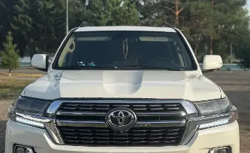 Toyota Land Cruiser 2007 года за 15 000 000 тг. в Алматы фото 2