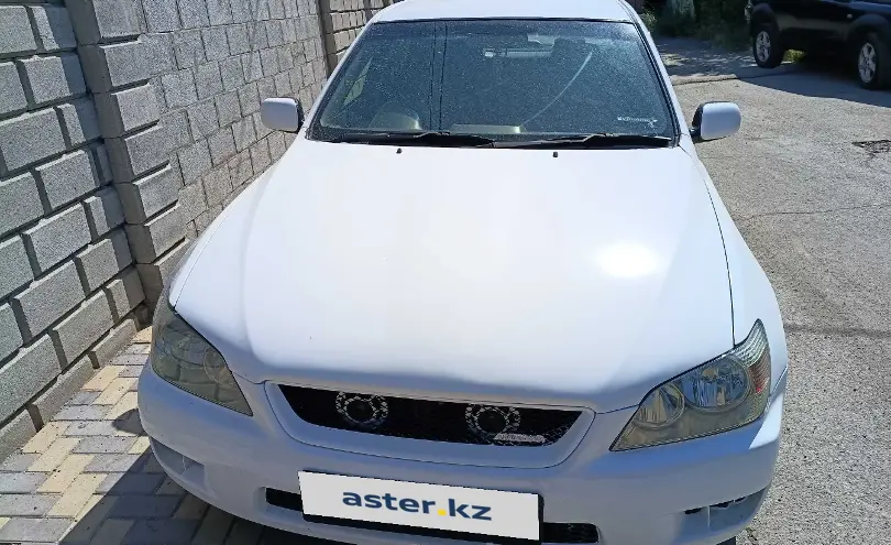 Toyota Altezza 1999 года за 3 500 000 тг. в Алматы