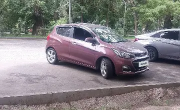 Chevrolet Spark 2021 года за 5 000 000 тг. в Алматы фото 3