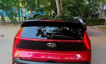 Hyundai Bayon 2022 года за 7 000 000 тг. в Алматы фото 3