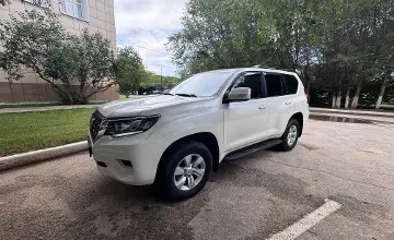 Toyota Land Cruiser Prado 2018 года за 19 500 000 тг. в Актобе фото 1