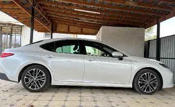 Toyota Camry 2025 года за 20 500 000 тг. в Алматы фото 4