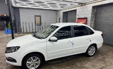 LADA (ВАЗ) Granta 2021 года за 5 100 000 тг. в Алматы фото 2