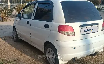 Daewoo Matiz 2014 года за 1 000 000 тг. в Шымкент