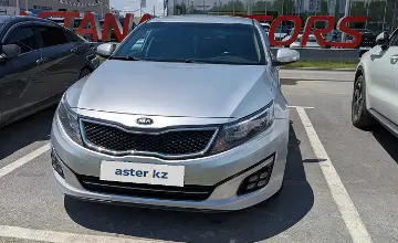 Kia K5 2013 года за 7 500 000 тг. в Тараз фото 2