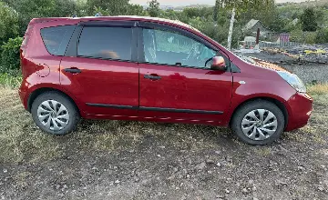 Nissan Note 2012 года за 4 300 000 тг. в Карагандинская область фото 3