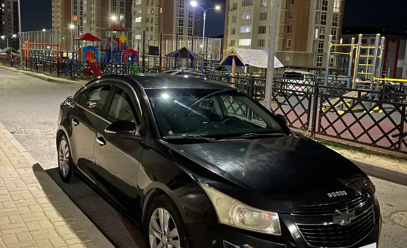 Chevrolet Cruze 2014 года за 4 000 000 тг. в Шымкент фото 3