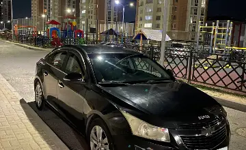 Chevrolet Cruze 2014 года за 4 000 000 тг. в Шымкент фото 3