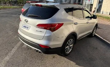 Hyundai Santa Fe 2013 года за 8 500 000 тг. в Астана