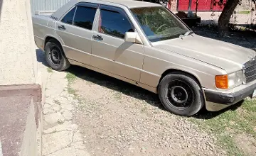 Mercedes-Benz 190 (W201) 1990 года за 700 000 тг. в Алматы фото 2