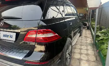 Mercedes-Benz M-Класс 2012 года за 11 700 000 тг. в Алматы