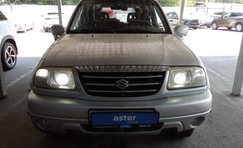 Suzuki XL7 2001 года за 3 600 000 тг. в Алматы фото 2
