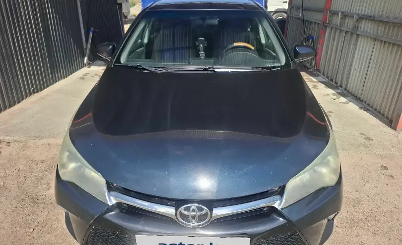 Toyota Camry 2015 года за 7 500 000 тг. в Алматинская область фото 2