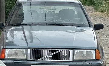 Volvo 460 1990 года за 370 000 тг. в Костанай фото 2